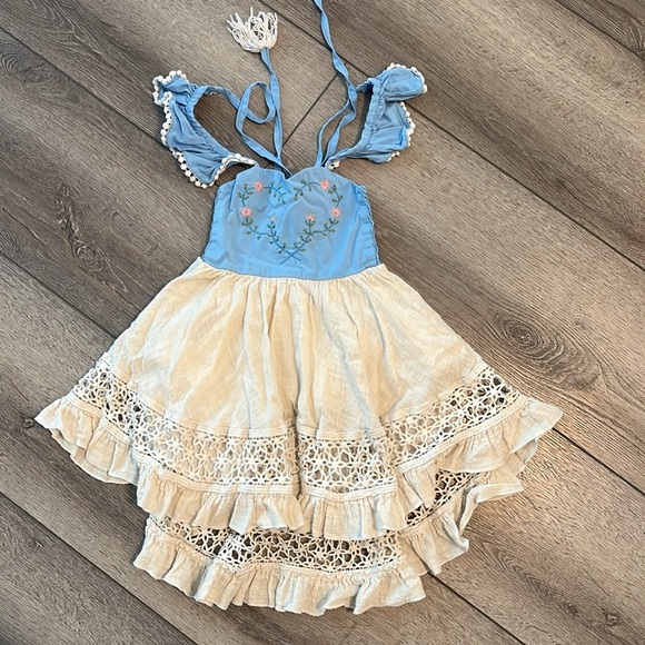 Dollcake piece of my heart dress size 2 - Picture 3 of 7